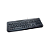 Kit Teclado E Mouse Microsoft Wired Multimidia 600 Preto Usb - Imagem 3