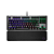 Teclado Gamer Cooler Master Ck530 V2 Preto Rgb Switch Azul - Imagem 1