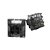 Switch Teclado Mecânico Akko Linear Kit 45 Unidades Jelly Black - Imagem 4