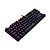 Teclado Mecânico Gamer T-Dagger Bora Rgb Abnt2 T-TGK315-Blue - Imagem 3