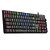 Teclado Gamer Mecânico Redragon Shrapnel Rgb US Preto K589 - Imagem 2