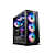 Gabinete Gamer Deepcool Matrexx 70 Rgb 3F Preto - Imagem 1