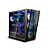 Gabinete Gamer Deepcool Matrexx 70 Rgb 3F Preto - Imagem 2