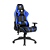 Cadeira Gamer Fortrek Black Hawk Preta E Azul - Imagem 2