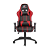 Cadeira Gamer Fortrek Black Hawk Preta/Vermelha - Imagem 1