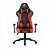 Cadeira Gamer Ergonômica Fortrek Cruiser Vermelha - Imagem 1