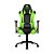 Cadeira Gamer Ergonômica Thunderx3 Tgc12 Preta E Verde - Imagem 1