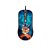 Mouse Gamer Akko Dragon Ball Ultra Instinct Ag325 5000 Dpi - Imagem 1