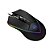 Mouse Gamer Redragon Emperor M909 Rgb Preto - Imagem 3