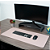 Mousepad Pro Setup Office Desk Pad Max 90x40cm Rosa - Imagem 3