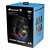 Headset Gamer Fortrek Rgb H1 Pro Cinza - Imagem 4