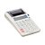 Calculadora Com Bobina Casio 12 Dígitos Hr-8rc Branco - Imagem 3