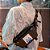 Pochete Divoom Com Painel Em Arte Pixel Pixoo Slingbag C - Imagem 7