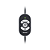 Headset Microsoft LifeChat LX-3000 Preto - Imagem 4