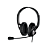 Headset Microsoft LifeChat LX-3000 Preto - Imagem 1