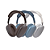 Headphone Elg Bluetooth 5 com Microfone Azul  EPBMAX5BE - Imagem 4