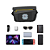 Pochete Divoom Com Painel Pixel Art Pixoo Slingbag V Preto - Imagem 3