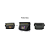 Pochete Divoom Com Painel Pixel Art Pixoo Slingbag V Preto - Imagem 6