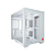 Gabinete Lian Li Redragon O11 Dynamic Mini Tower Branco - Imagem 1