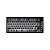 Base De Teclado Monsgeek Akko Barebone M1 Rgb Qmk Barebone Black - Imagem 1