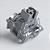 Switch Teclado Mecânico Akko Linear Kit Com 45 Silver - Imagem 2