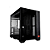 Gabinete Gamer Lian Li Redragon O11 Dynamic Mini Tower Preto - Imagem 1