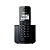 Telefone Sem Fio Panasonic Com ID Preto KX-TGB110LBB - Imagem 1