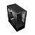 Gabinete Redragon Reflect Mid Tower Vidro Ca-601b Preto - Imagem 2