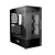 Gabinete Redragon Reflect Mid Tower Vidro Ca-601b Preto - Imagem 6