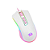 Mouse Gamer Redragon Cobra Lollipop Branco Com Rosa Rgb Usb - Imagem 5