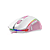 Mouse Gamer Redragon Ranger Lollipop Branco Com Rosa Rgb - Imagem 7