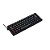 Teclado Mecânico Redragon Castor Preto Rgb Switch Red Pt - Imagem 5