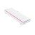 Teclado Redragon Lakshmi Rainbow Lunar White Switch Brown Pt - Imagem 5