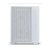 Gabinete Gamer Lian Li 011 Air Mini Mini Tower Branco  O11 Amw - Imagem 3