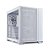 Gabinete Gamer Lian Li 011 Air Mini Mini Tower Branco  O11 Amw - Imagem 1