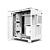 Gabinete Gamer Nzxt H9 Flow Branco Mid Tower Com Fan - Imagem 3