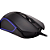 Mouse Gamer Óptico Fortrek Pro M7 Rgb 4800 Dpi Preto - Imagem 2