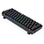 Teclado Mecânico Dragonborn K630 Rgb Preto Switch Blue Abnt2 - Imagem 7