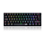 Teclado Mecânico Dragonborn K630 Rgb Preto Switch Brown Abnt - Imagem 1