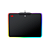 Mousepad Gamer Redragon Epeius Preto Rgb 358x265x11mm - Imagem 1