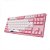 Teclado Gamer Mecânico Akko 3087 V2 World Tour Tokyo Pink US - Imagem 4