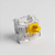 Switch De Teclado Akko Gateron Yellow Lubbed Kit 45 Unidades - Imagem 5