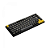 Teclado Mecânico Akko Black Gold 3084b Plus Rgb Switch Demon - Imagem 9