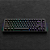 Teclado Akko 5075s Shine Through Rgb Switch Gateron Yellow - Imagem 6