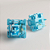 Switch De Teclado Akko Cream Blue Pro V3 Tátil Kit 45 Unidades - Imagem 2
