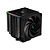 Cooler Para Cpu Deepcool Ak620 Digital Preto Dual Tower 12cm - Imagem 2