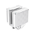 Cooler Para Cpu Deepcool Ak620 Wh Branco Dual Tower 120mm - Imagem 5