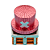 Keycap Tecla Gamer Cherry Zomoplus One Piece Choppers Hat - Imagem 1