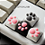 Keycap Tecla Gamer Zomoplus Kitty Paw Black Grey - Imagem 5