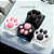 Keycap Tecla Gamer Zomoplus Kitty Paw White Grey - Imagem 3